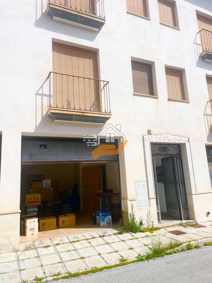 Exterior view of Duplex for sale in Vélez-Rubio  with Terrace