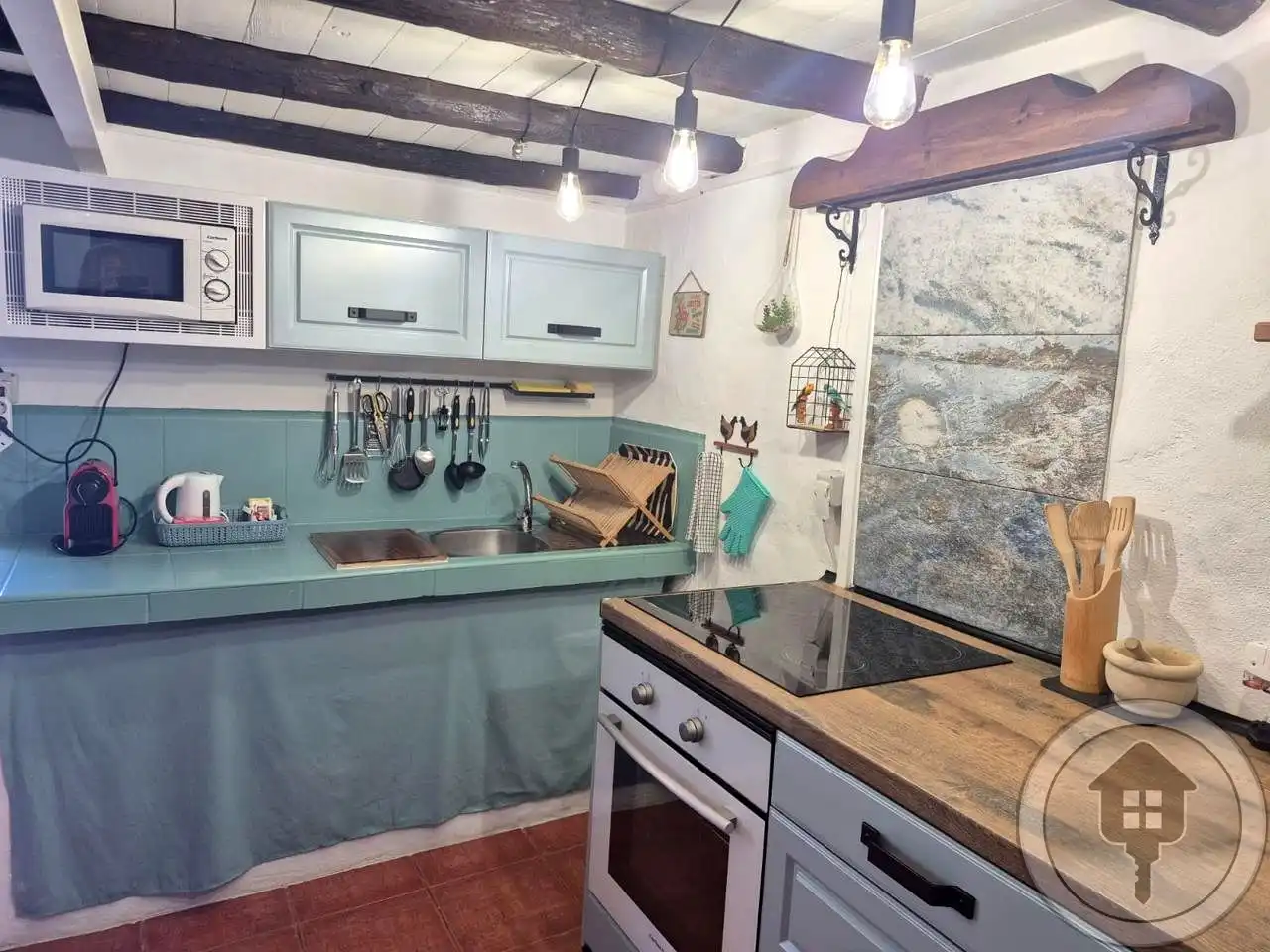 Cocina de Casa o chalet en venta en Granadilla de Abona