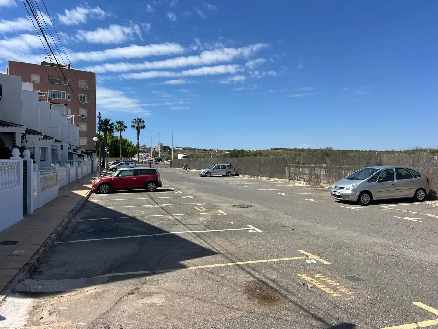 Vista exterior de Apartamento en venta en Torrevieja con Aire acondicionado, Terraza y Trastero