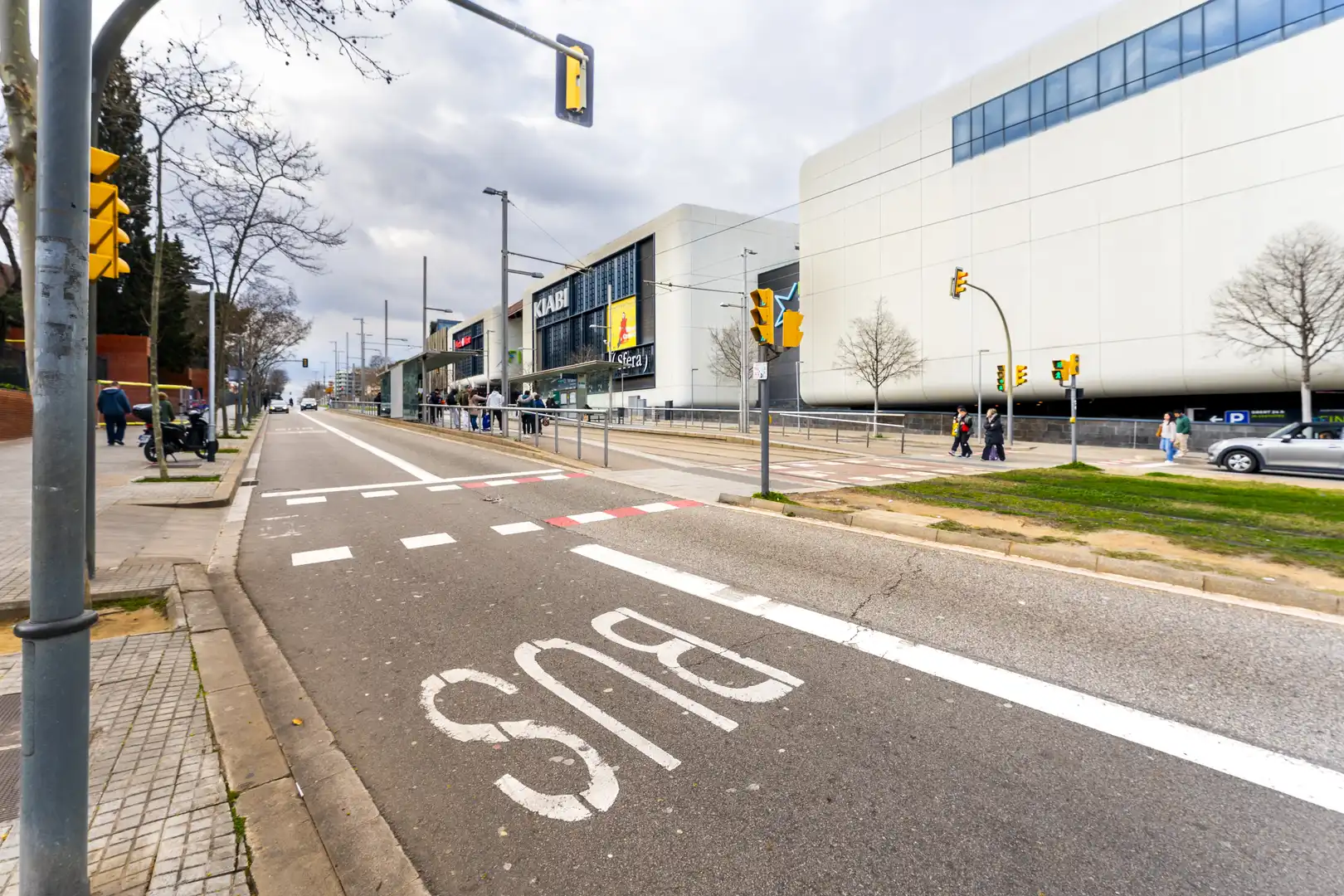 Außenansicht von Residential zum Verkauf in L'Hospitalet de Llobregat
