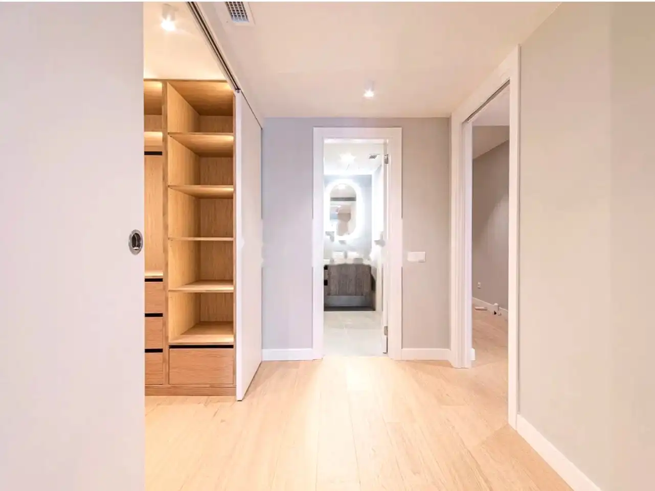 Apartament amb ascensor en venda a Calle Bergara 5, imagen 14