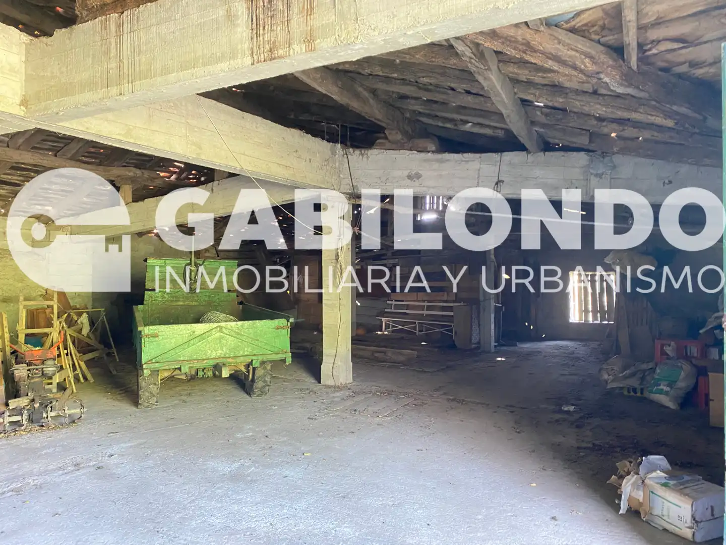 Parking de Casa adosada en venta en Elgoibar con Jardín privado, Trastero y Horno