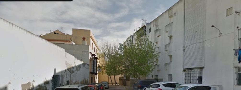 Exterior view of Flat for sale in Sanlúcar de Barrameda