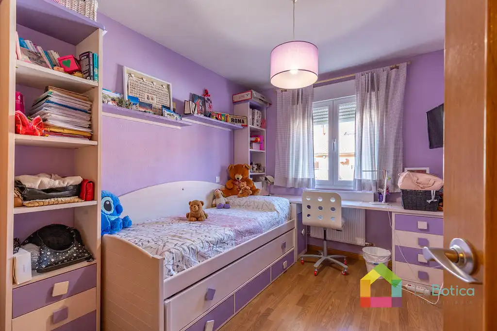 Bedroom of Detached homes for sale in Toledo  with Air Conditioner, Heating and Terrace