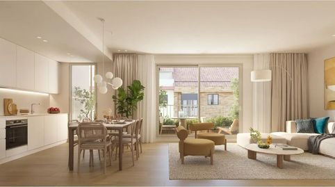 Foto 3 de Piso en venta en Ciudad Jardín, Madrid