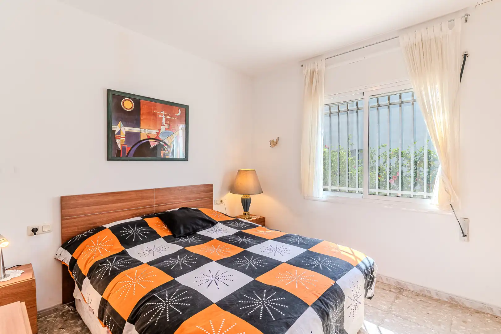 Habitación de Casa o chalet en venta en L'Ametlla de Mar  con Aire acondicionado, Calefacción y Jardín privado