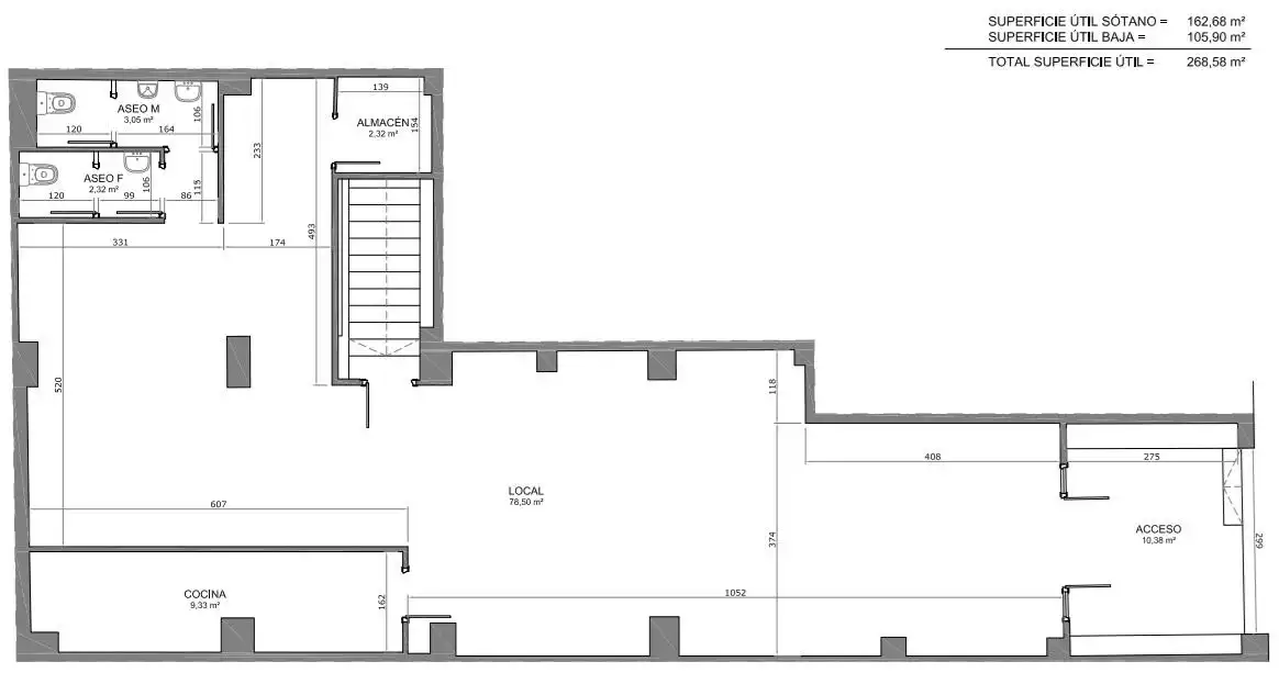 Business premises for sale in Calle de Domingo Ram 19, imagen 26