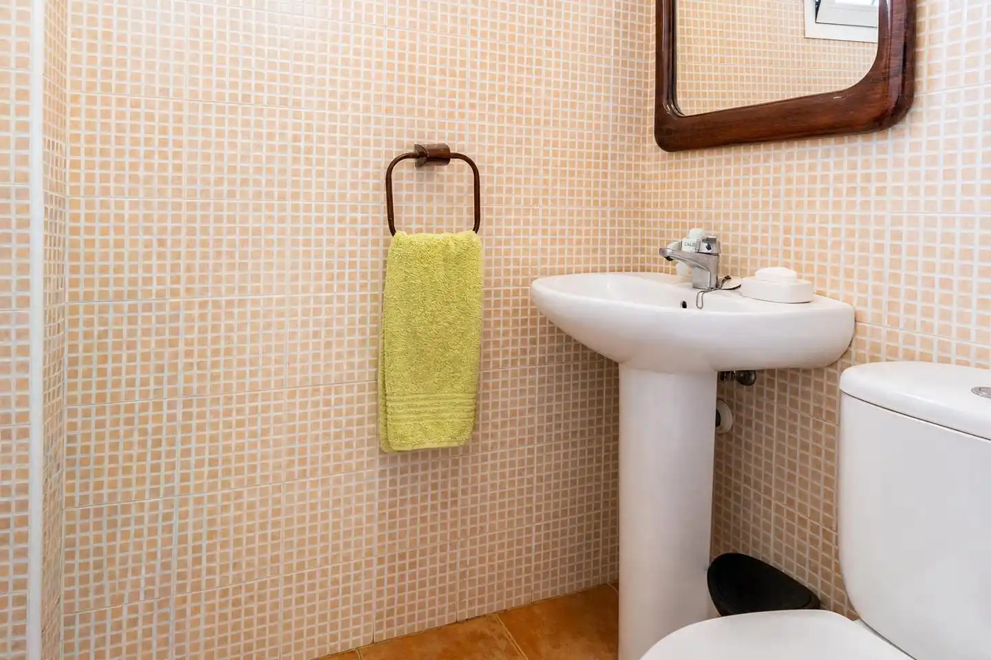 Bathroom of Houses for sale in Santa Pola  with Air Conditioner, Private garden and Terrace
