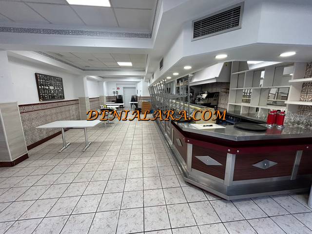 Local comercial en Alquiler en Saladar