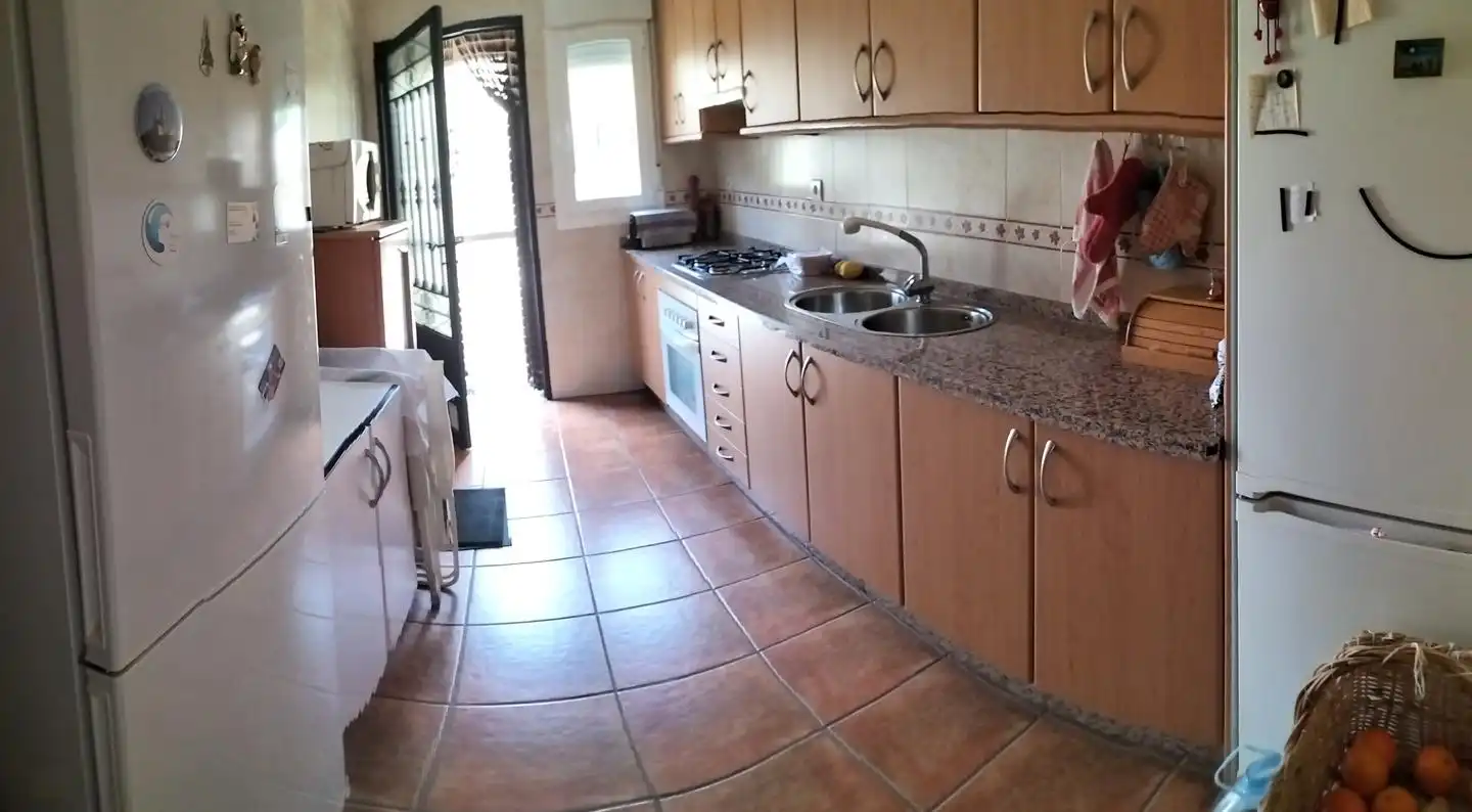 Cocina de Casa o chalet en venta en Pedroso de Acim