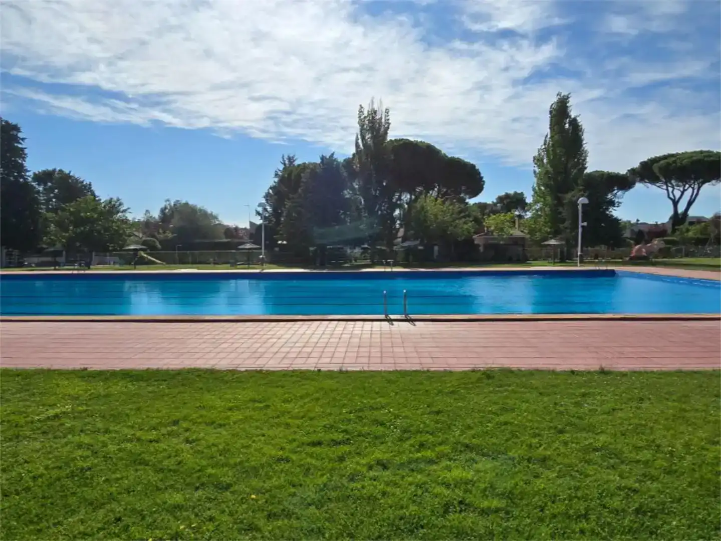 Piscina de Residencial en venda en Viana de Cega