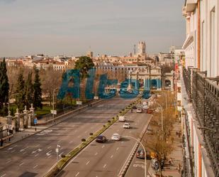 Vista exterior de Oficina de lloguer en  Madrid Capital