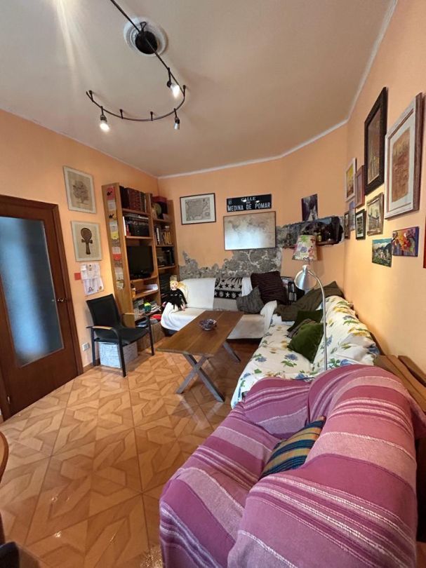 Living room of House or chalet for sale in Medina de Pomar