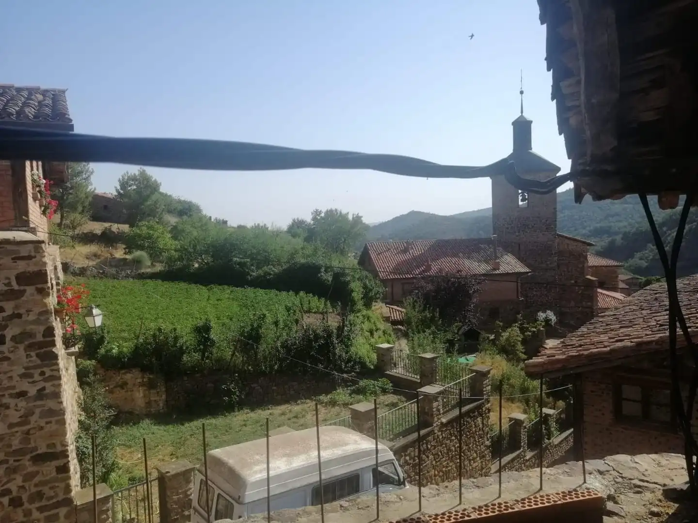 Jardí de Casa o xalet en venda en Laguna de Cameros