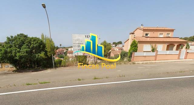Terreno residencial en Venta en Avinguda Mas Sole, 31 en La Pobla de Montornès
