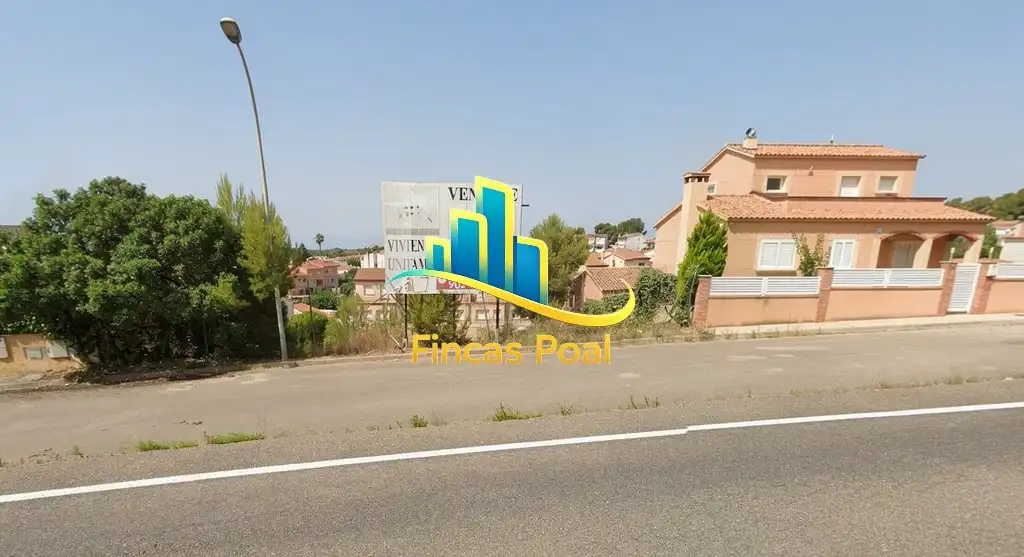 Residencial en venta en La Pobla de Montornès  