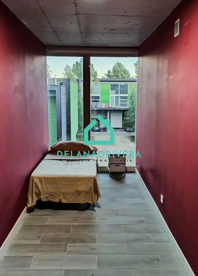 Schlafzimmer von Maisonette zur Miete in Camarma de Esteruelas mit Klimaanlage, Heizung und Terrasse