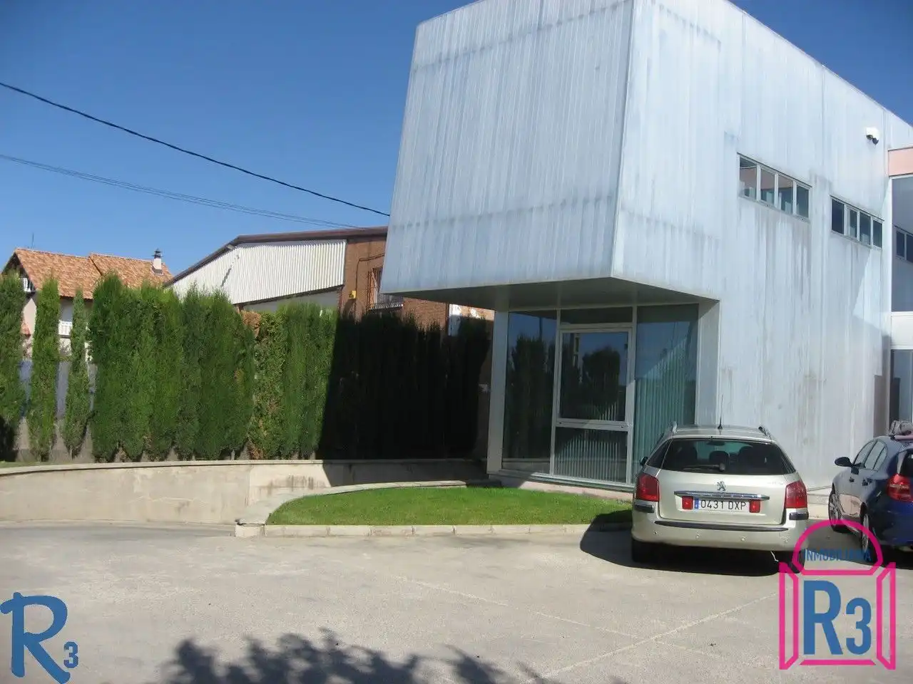 Nau industrial en venda a Villaquilambre, imagen 7