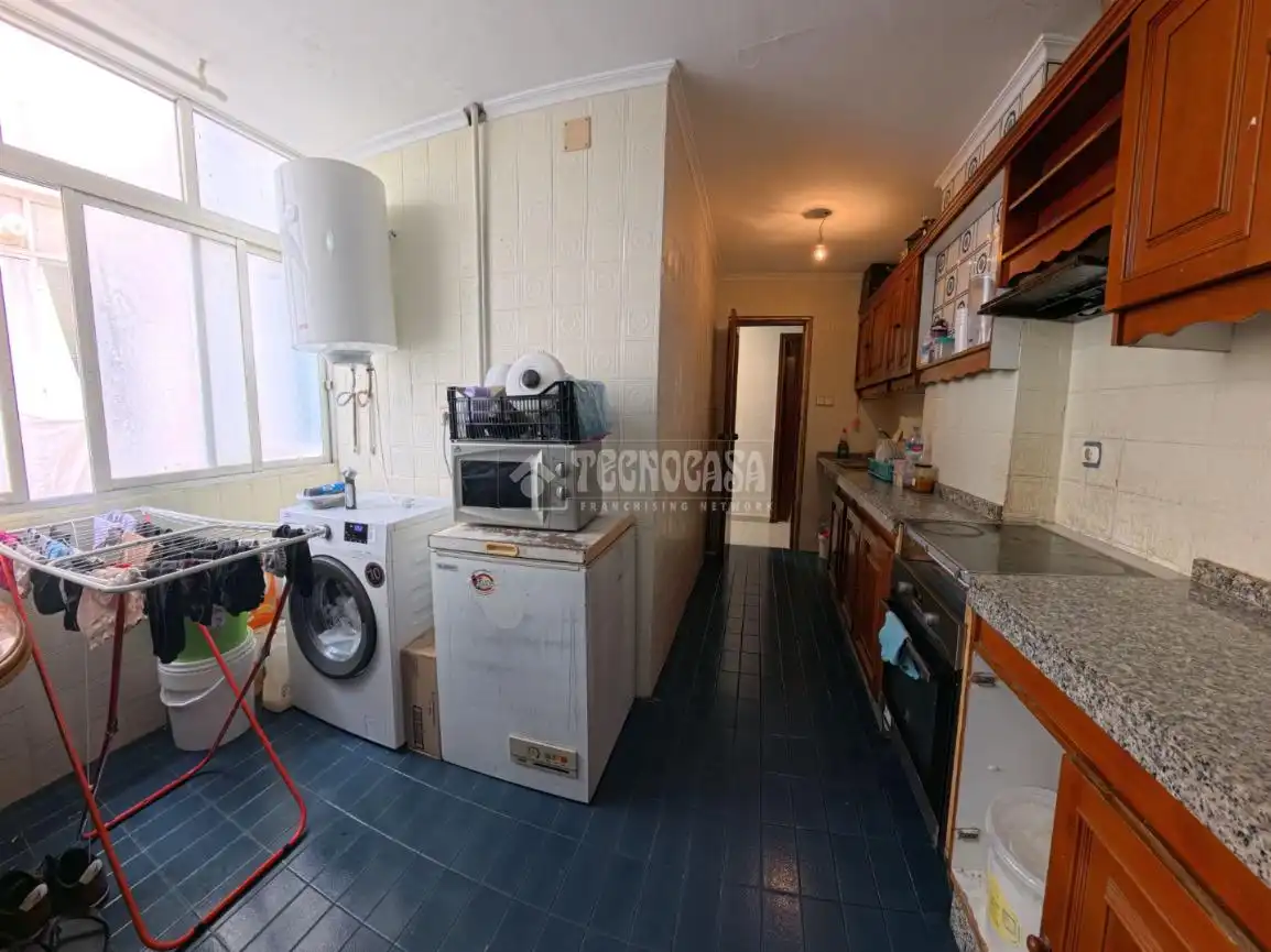 Cocina de Piso en venta en Alicante / Alacant