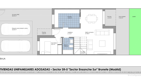 Photo 4 of Single-family semi-detached for sale in Brunete, Madrid