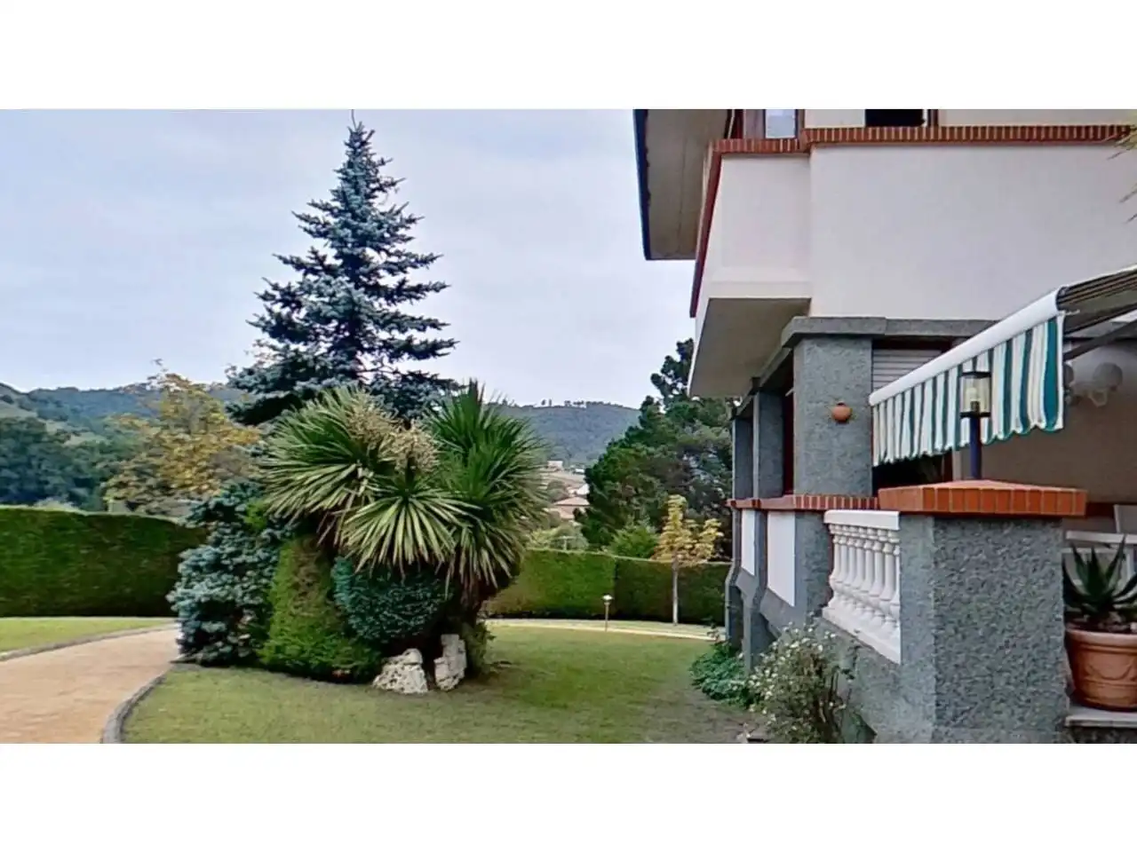 Garden of Houses for sale in Berango, Bizkaia