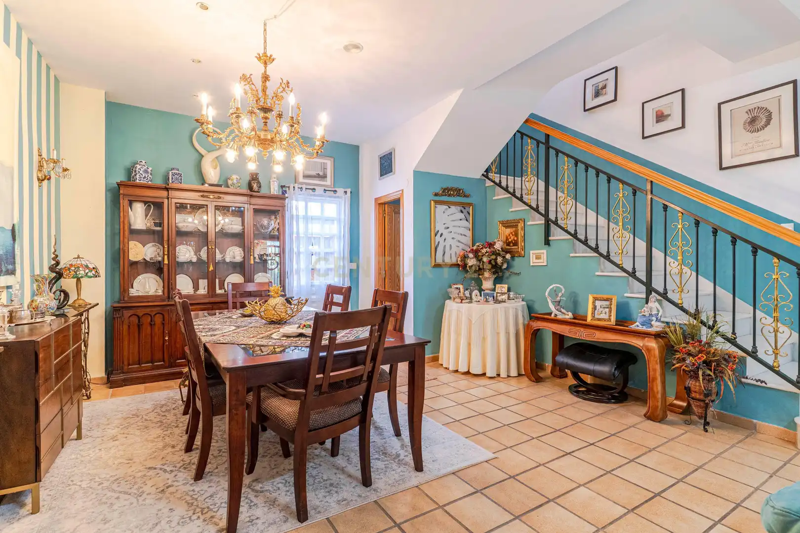 Comedor de Casa o chalet en venta en Motril con Aire acondicionado, Jardín privado y Trastero