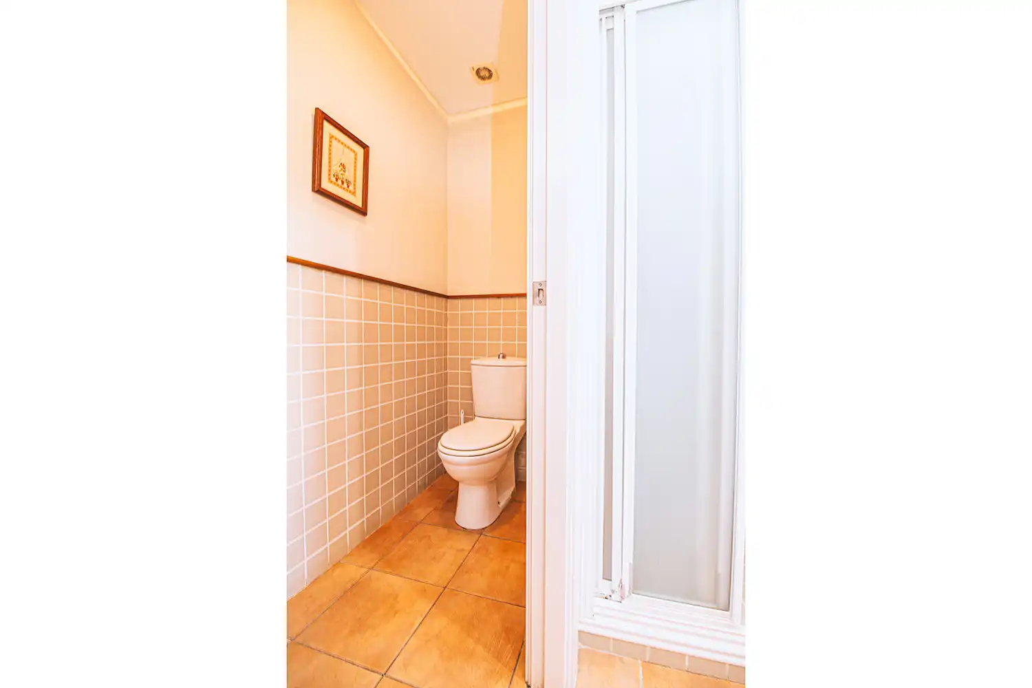 Bathroom of Houses for sale in Sant Pol de Mar  with Heating, Private garden and Terrace