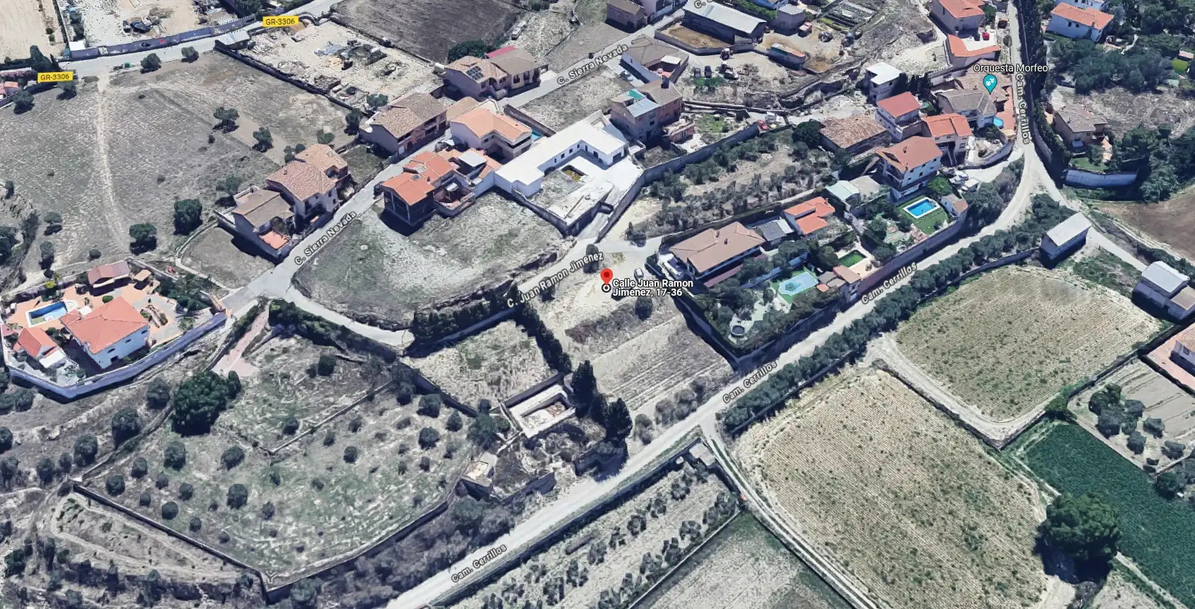 Residencial en venta en Alhendín