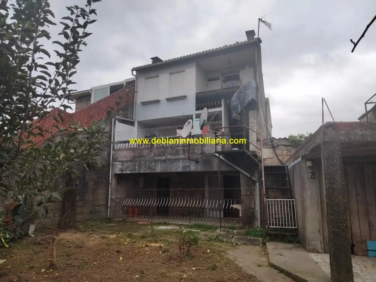 House with terrace for sale in Tui, imagen 2