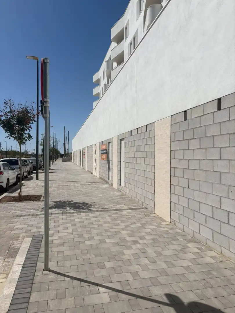 Local commercial à vendre à Bellavista - La Palmera, imagen 25