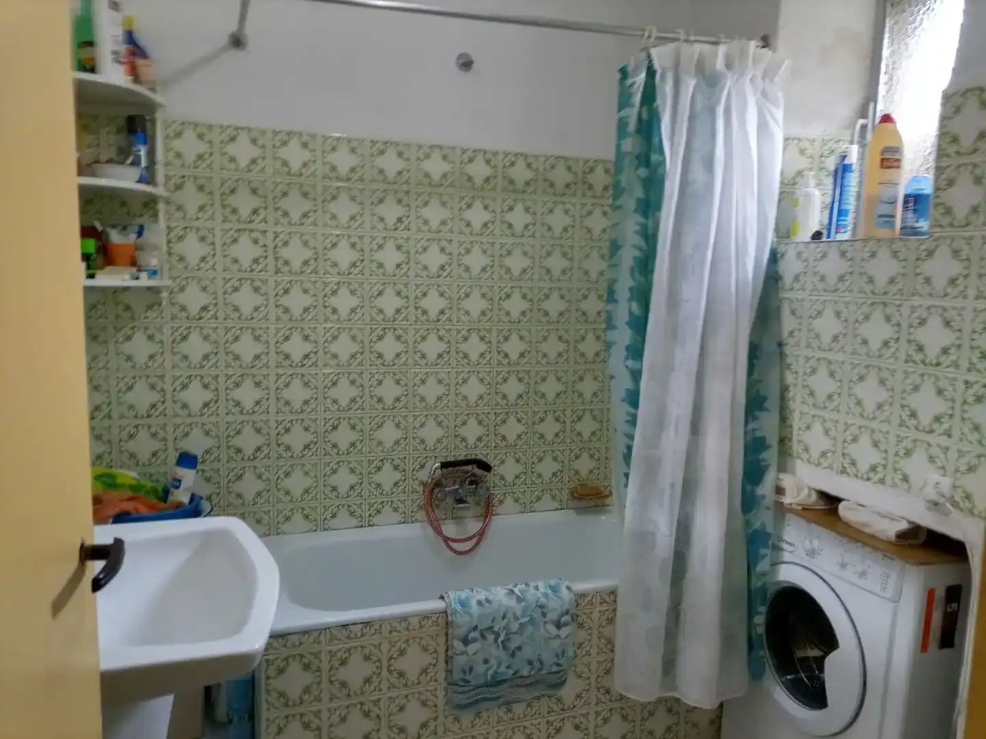 Bany de Casa adosada en venda en Matallana de Torío