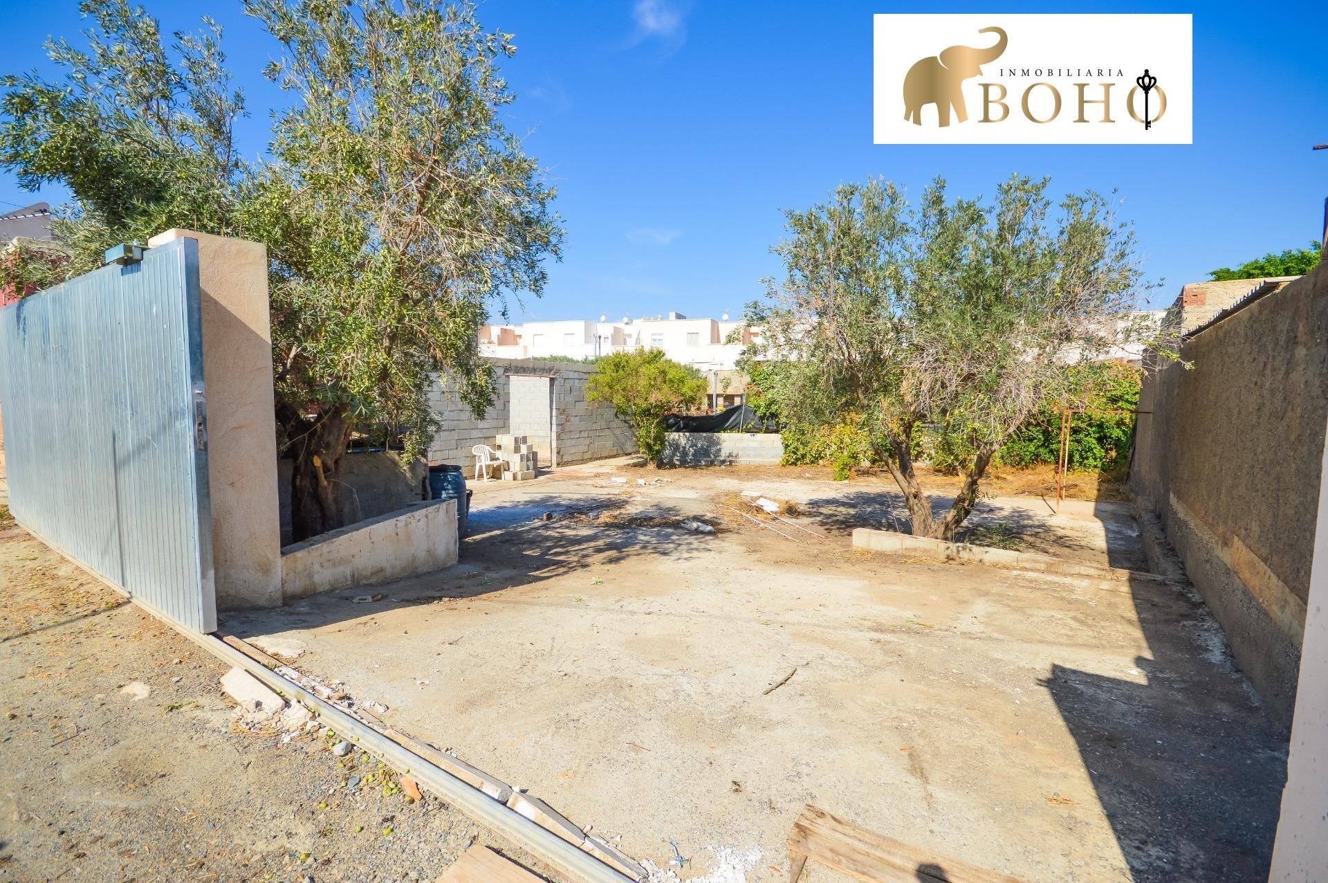 Vista exterior de Residencial en venta en Huércal de Almería