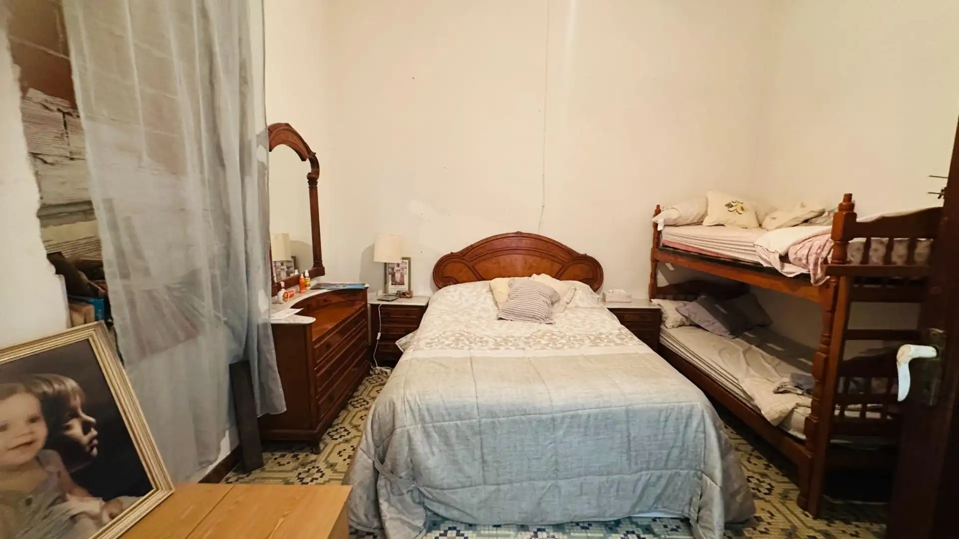 Dormitori de Casa o xalet en venda en Elche / Elx amb Jardí privat, Traster i Piscina