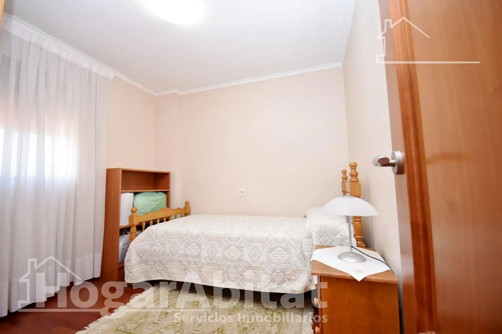 Bedroom of Houses for sale in Torrent  with Air Conditioner, Heating and Private garden