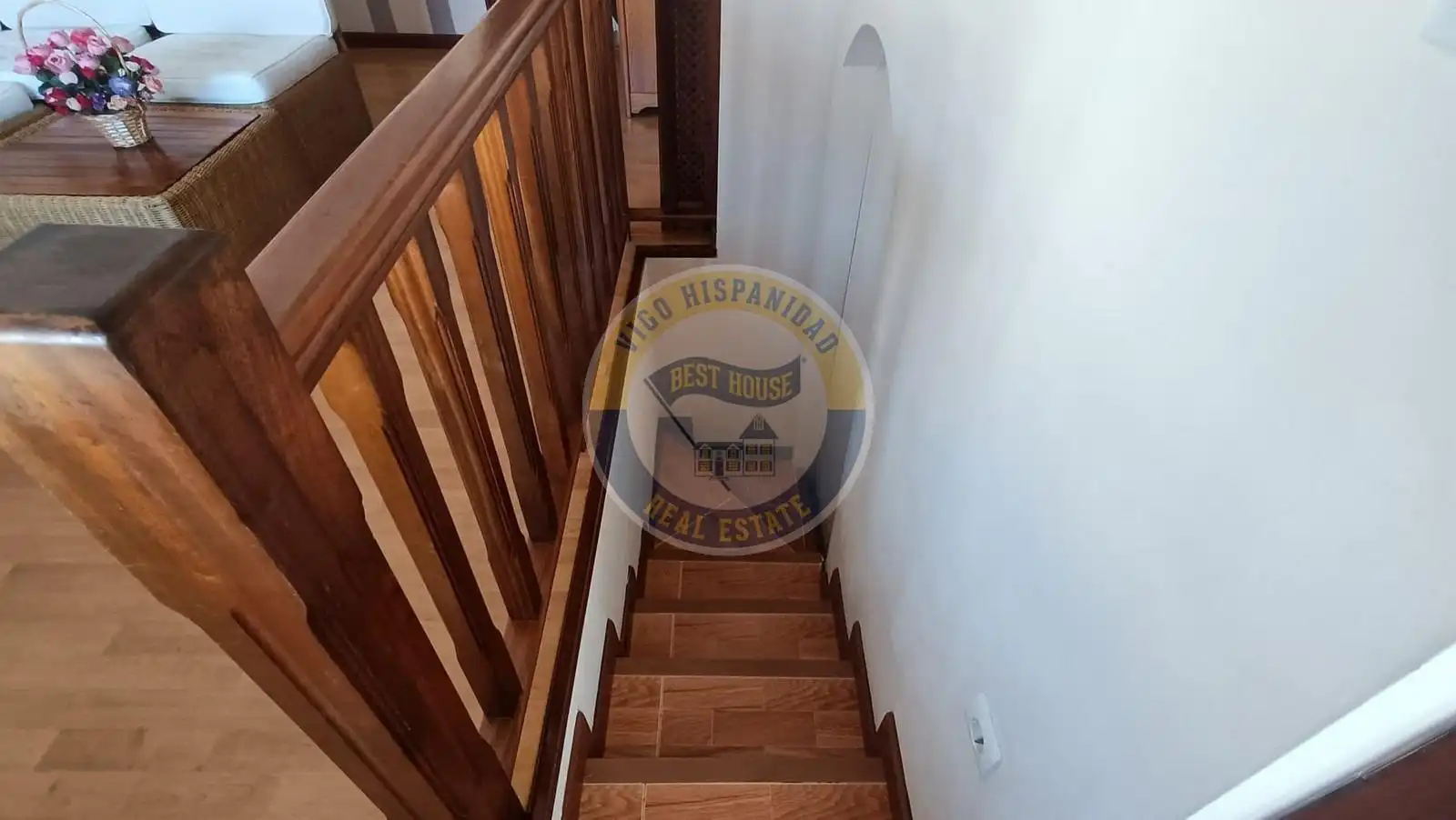 Casa adosada en venda a undefined Residencial Candeán, Cabral - Candeán