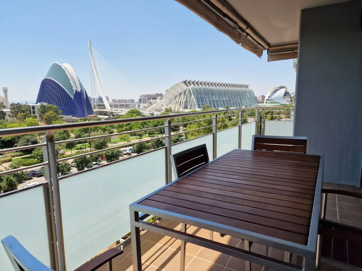 Flat for rent in Paseo Albereda, Penya - Roja - Avda. Francia