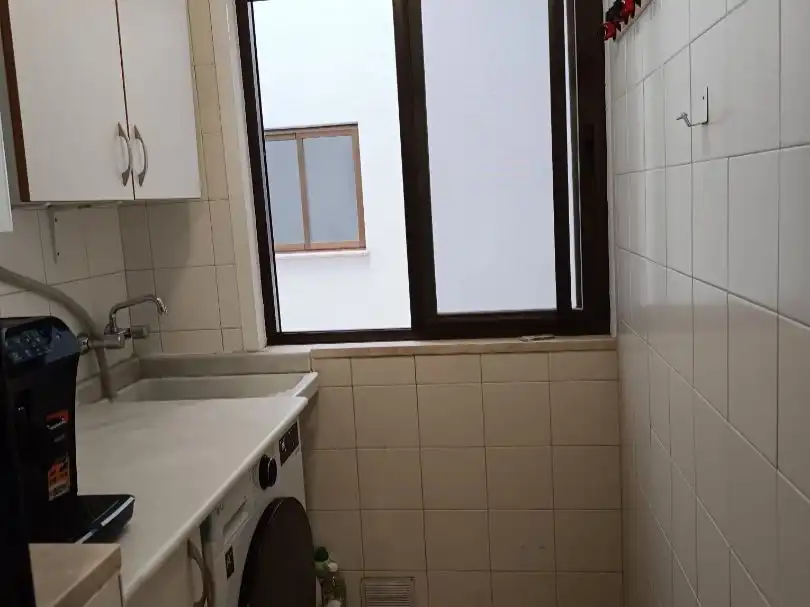 Bathroom of Flat for sale in Beiro
