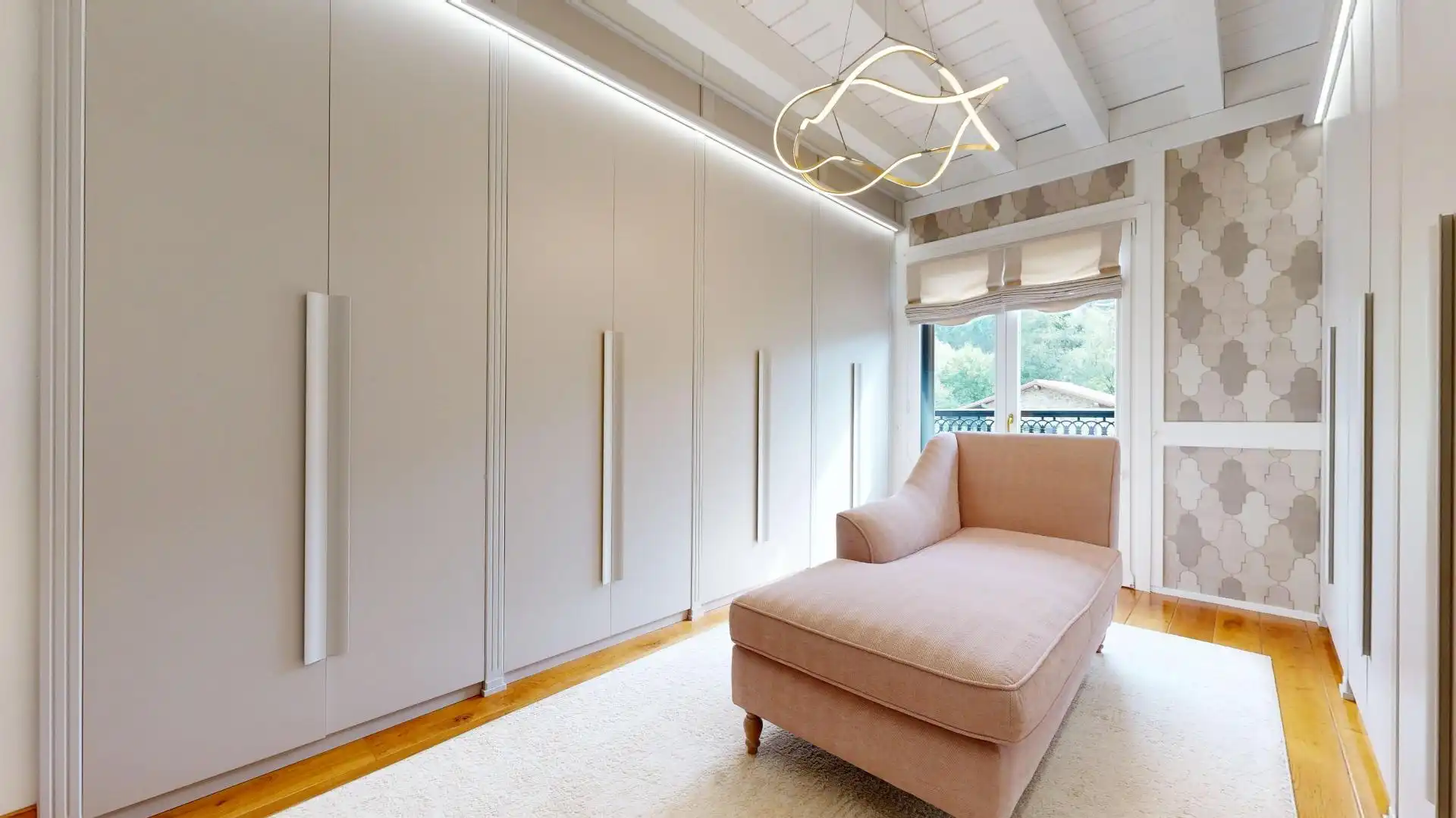 Casa a schiera con terrazza in vendita a Calle Barrio Ilunzar, imagen 35