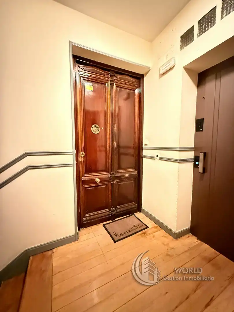 Wohnung zum Verkauf in Madrid mit Klimaanlage, Heizung und Möbliert