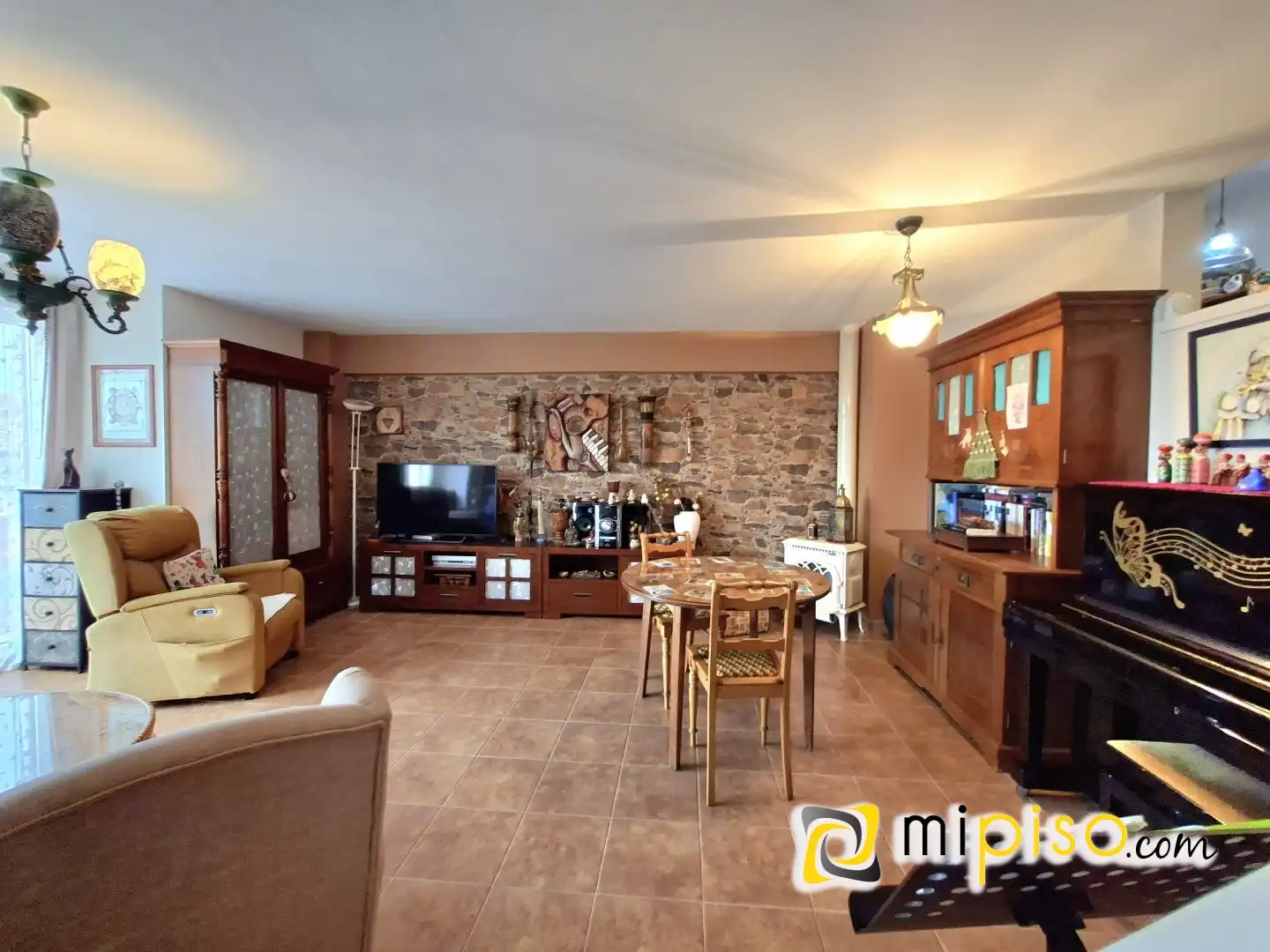 Living room of Houses for sale in Argoños   with Heating