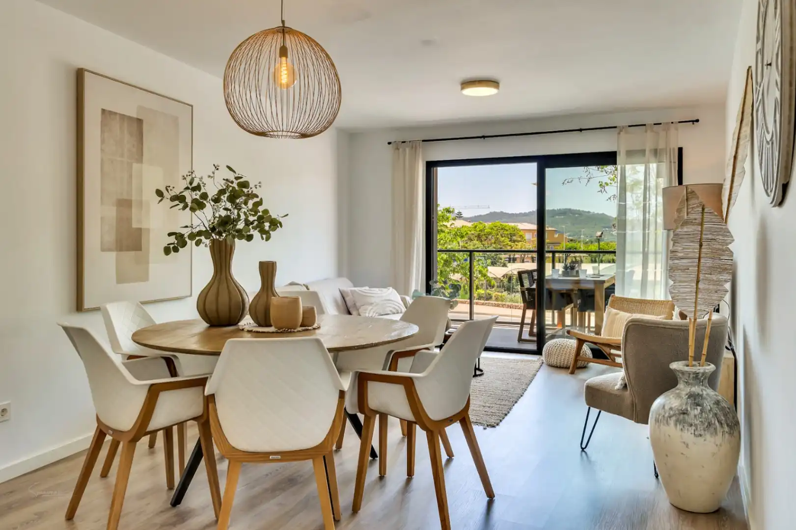 Apartamento con terraza en venta en Centro ciudad