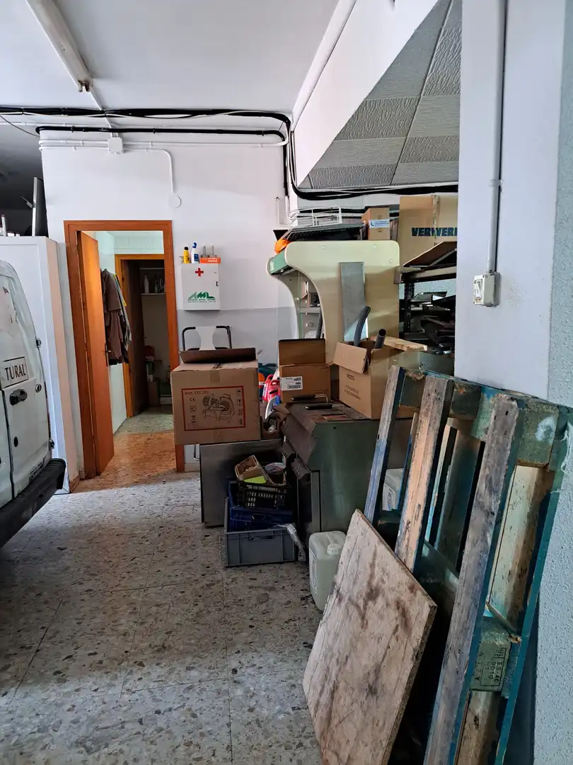 Gewerbefläche zum Verkauf in Centre - Estació, imagen 24