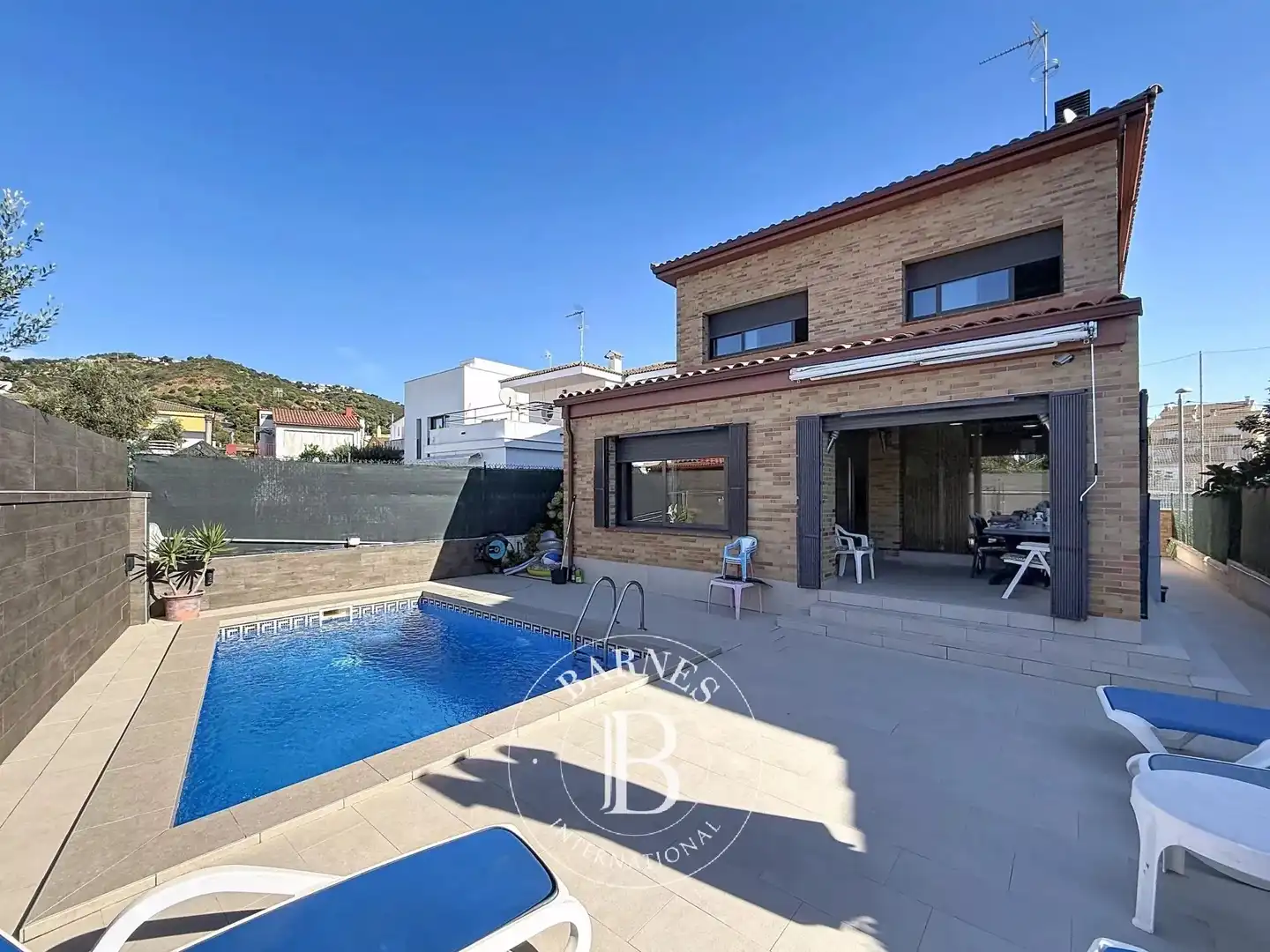 Casa amb piscina en venda a Carrer Rosselló, imagen 4