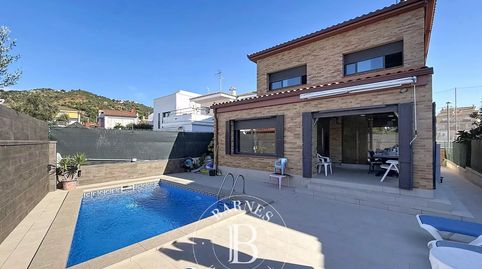 Chalet con piscina y ascensor en Pineda de Mar,  Barcelona, imatge 4