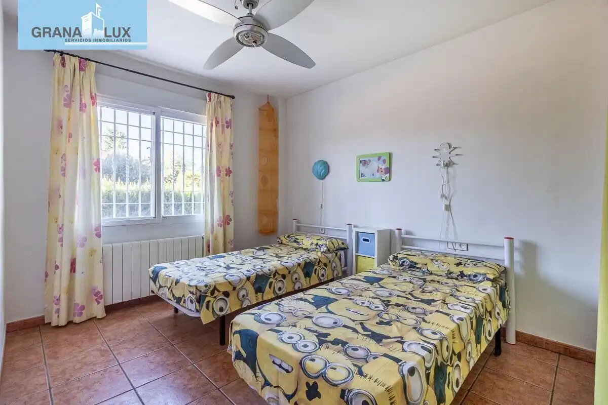 Chalet con piscina en venta en Calle del Arache, imagen 20