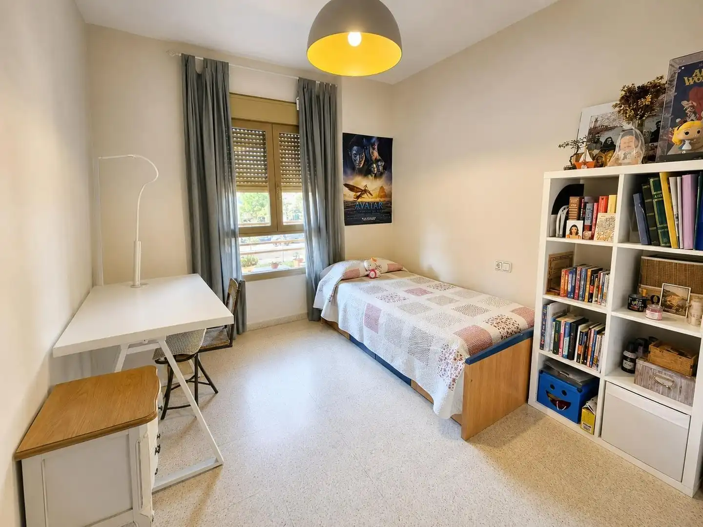 Habitación de Piso en venta en Málaga con Aire acondicionado, Jardín privado y Terraza