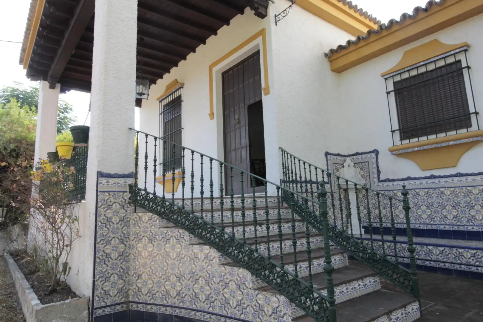 Casa o chalet en venta en El Castillo de las Guardas con Jardín privado, Trastero y Piscina