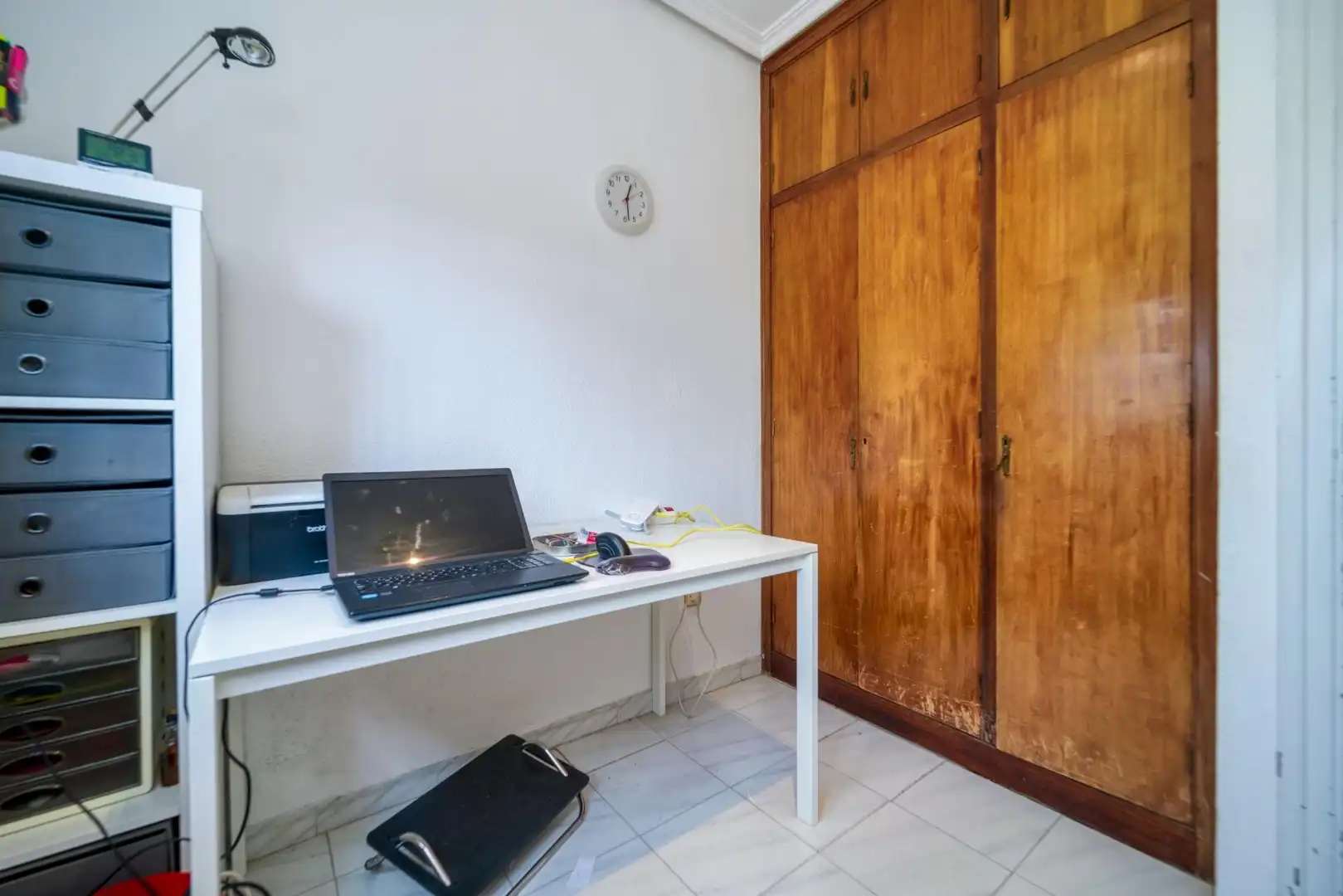Casa adosada en venta en Madrid con Calefacción y Jardín privado