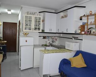 Kitchen of Flat for sale in San Pedro del Pinatar  with Air Conditioner