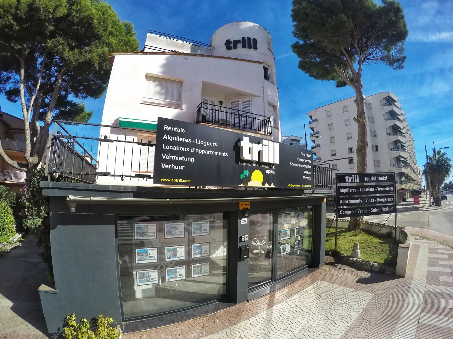 Garage zum Verkauf in L'Estartit